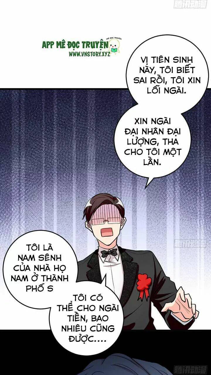 thiên hậu trở về chapter 100 34