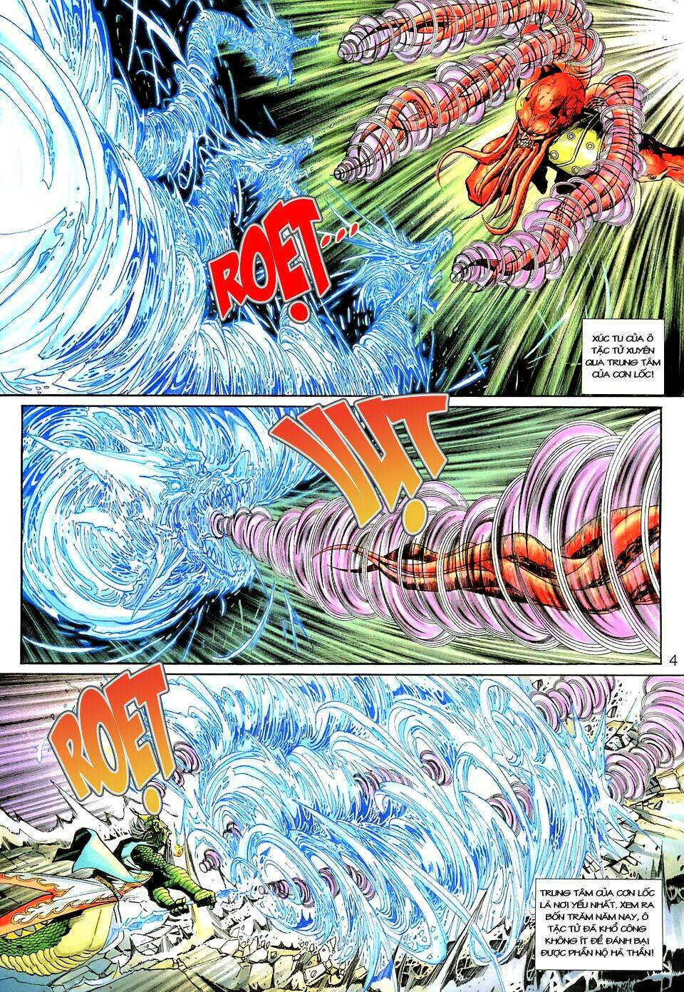 đại thánh vương chapter 135 4