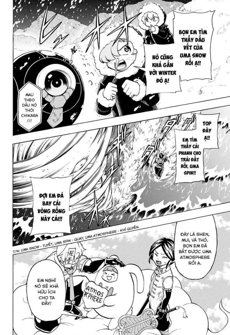 undead unluck chapter 99 10