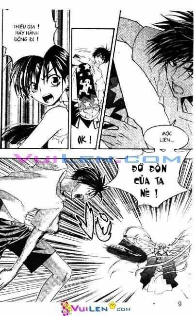 tiên nữ giáng trần chapter 13 9