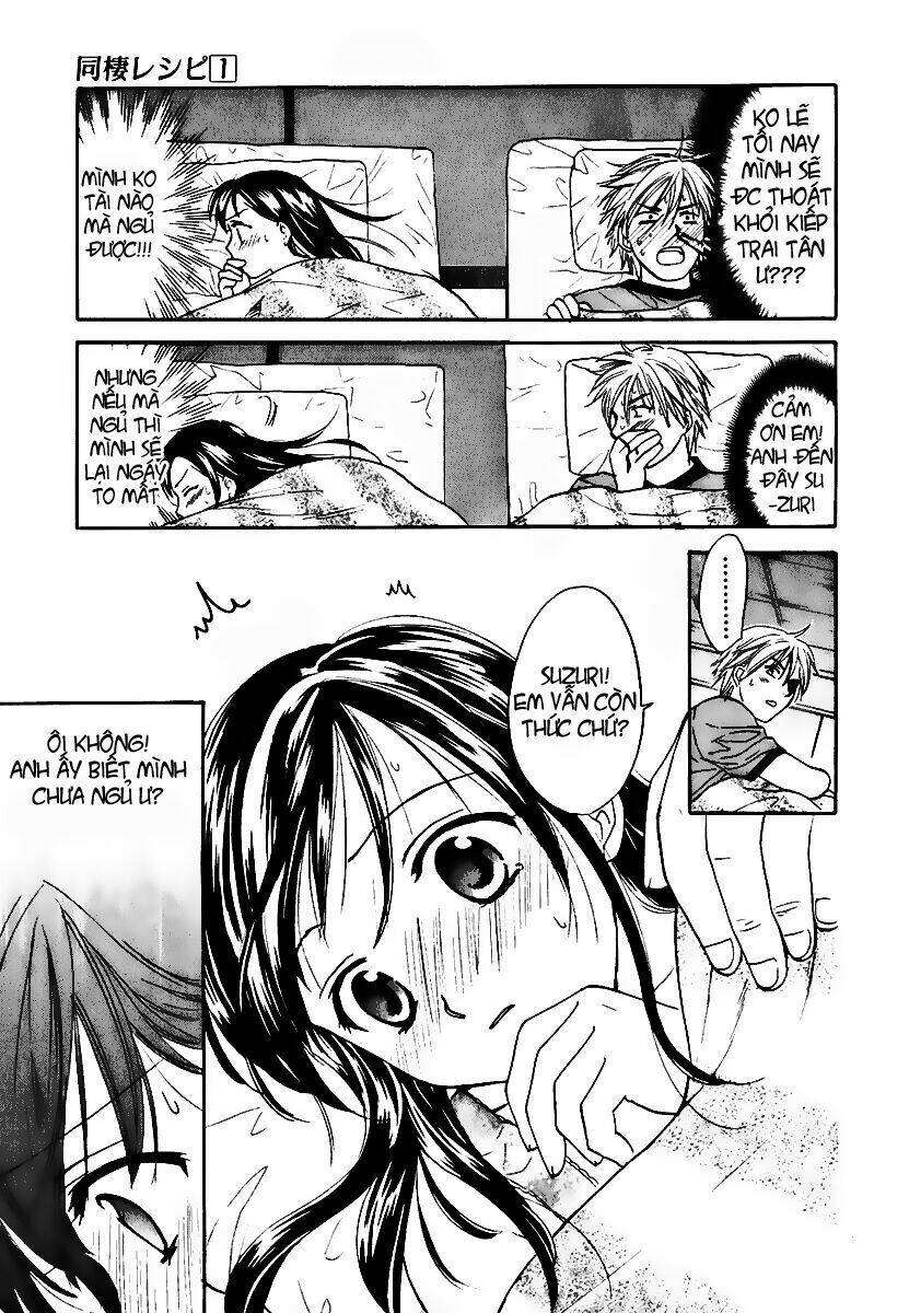 dousei recipe chapter 0.2 16