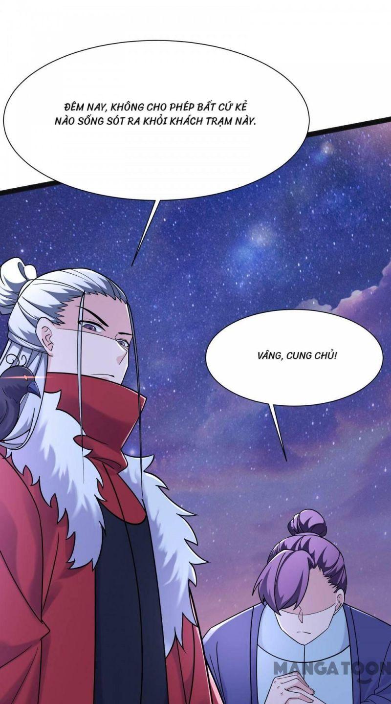 đồ đệ ta toàn là nữ ma đầu chapter 203 26