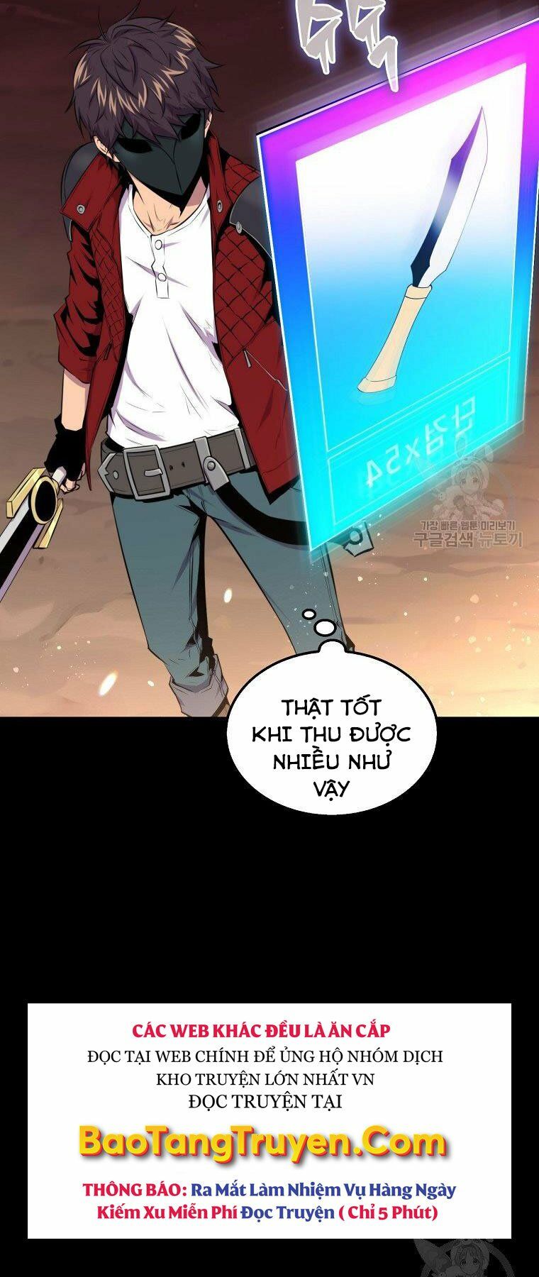 tôi thăng cấp trong lúc ngủ chapter 27 76