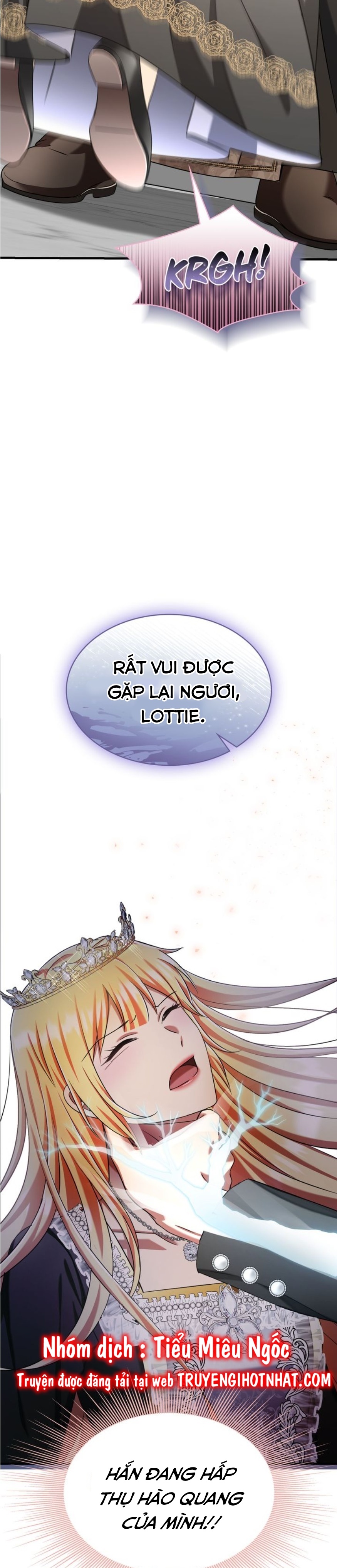 công lý của một ác nữ chapter 130 20