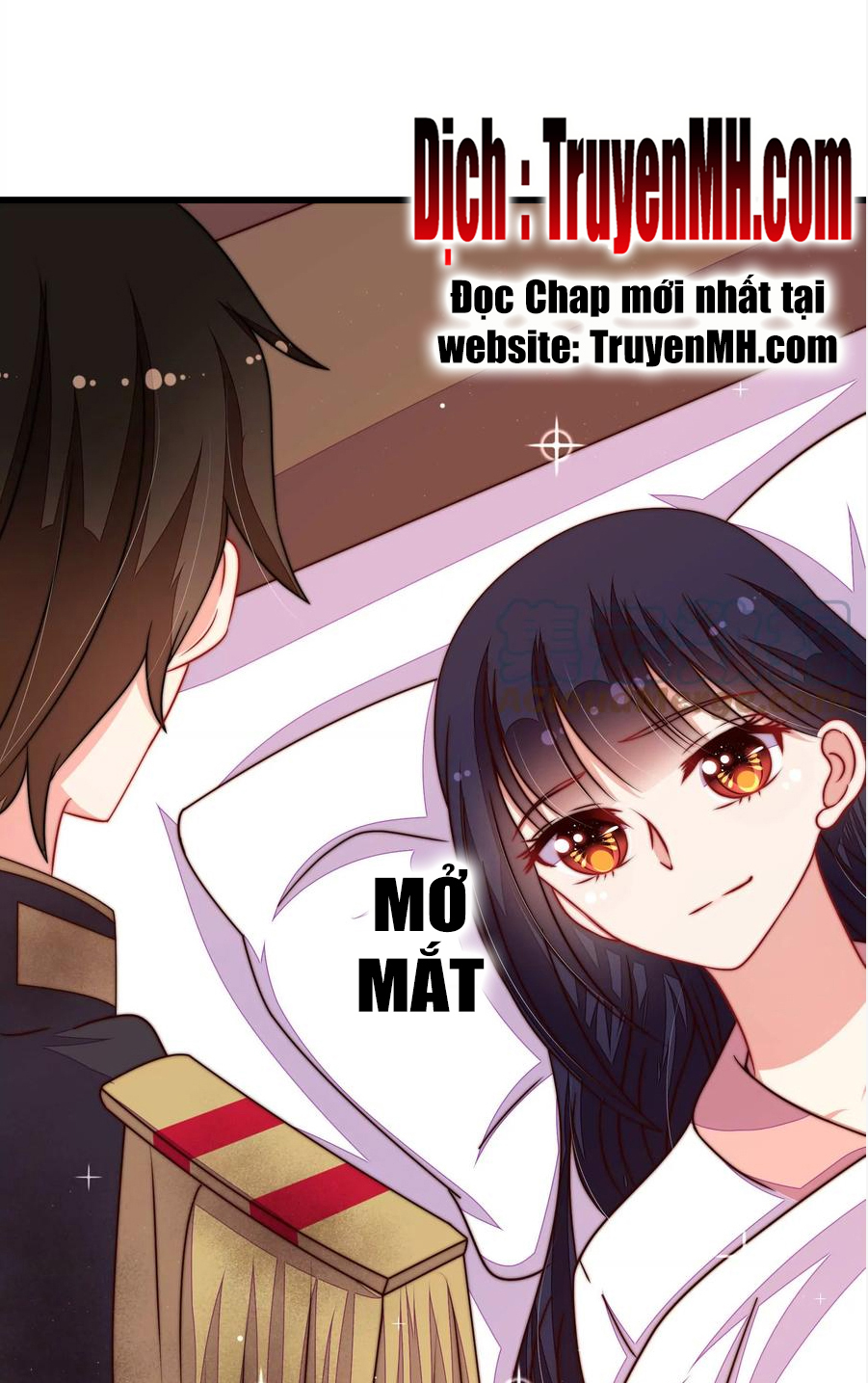 ngày nào thiếu soái cũng ghen chapter 558 1