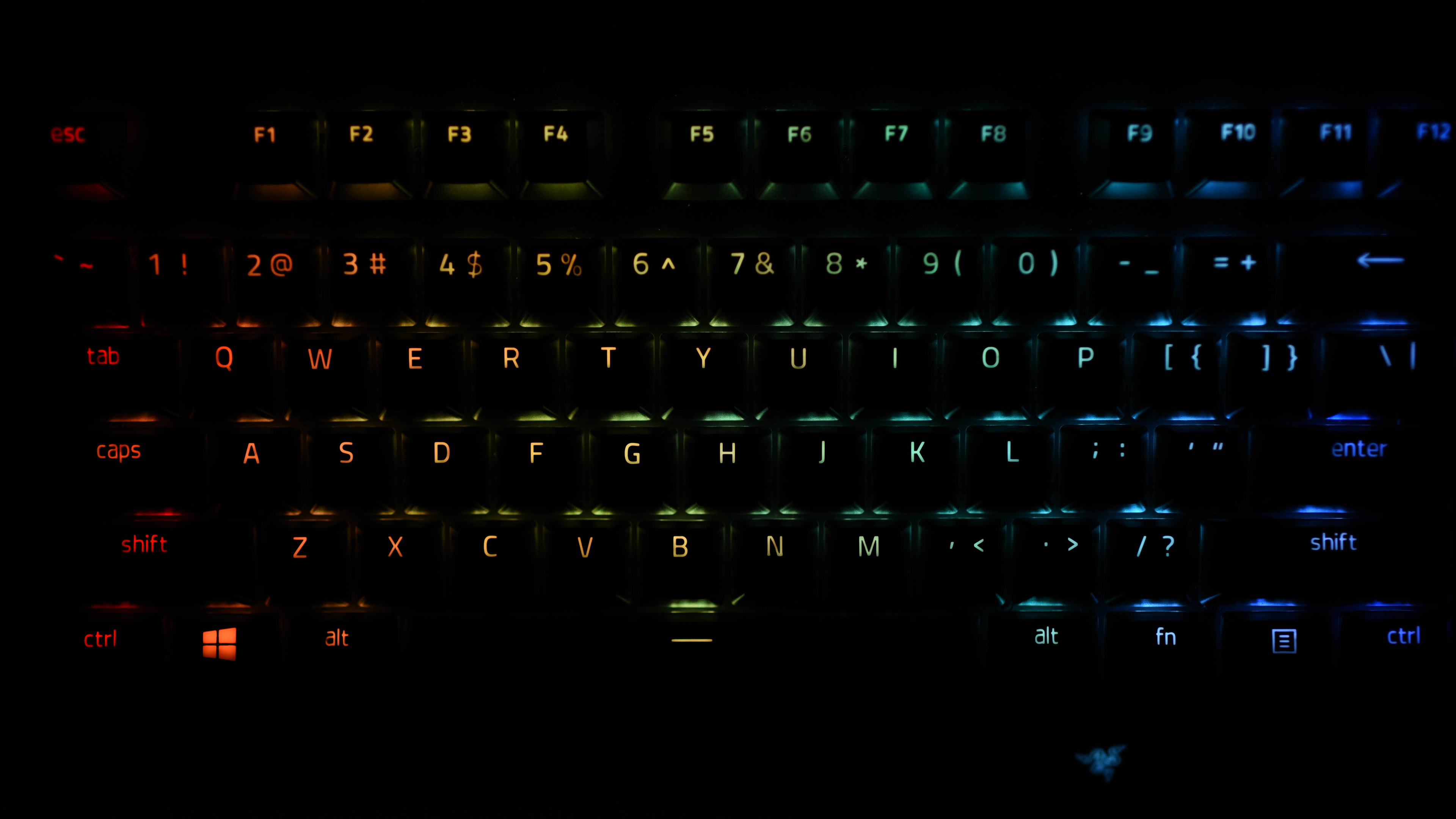 Bàn phím máy tính Razer BlackWidow V3 Tenkeyless-Mechanical-US Layout_Mới, hàng chính hãng