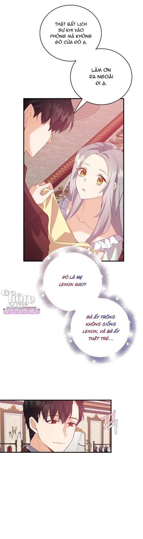 tôi chỉ nhận ra sau khi mất cô ấy chapter 7.5 3