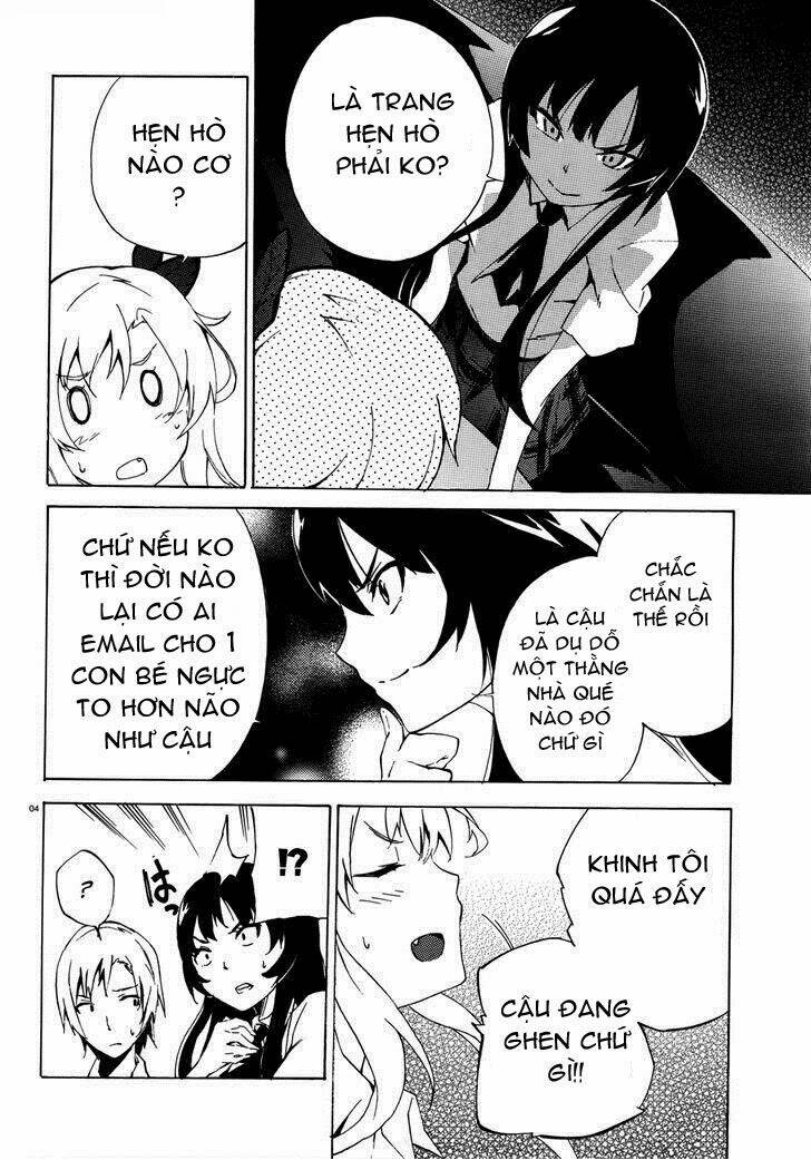 boku wa tomodachi ga sukunai - koushiki anthology comic chapter 13 5