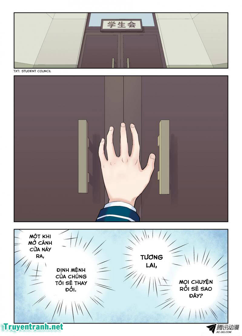 wang pai yu shi chapter 17 12