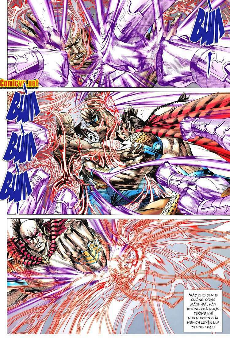 hoả vân tà thần ii chapter 89 4