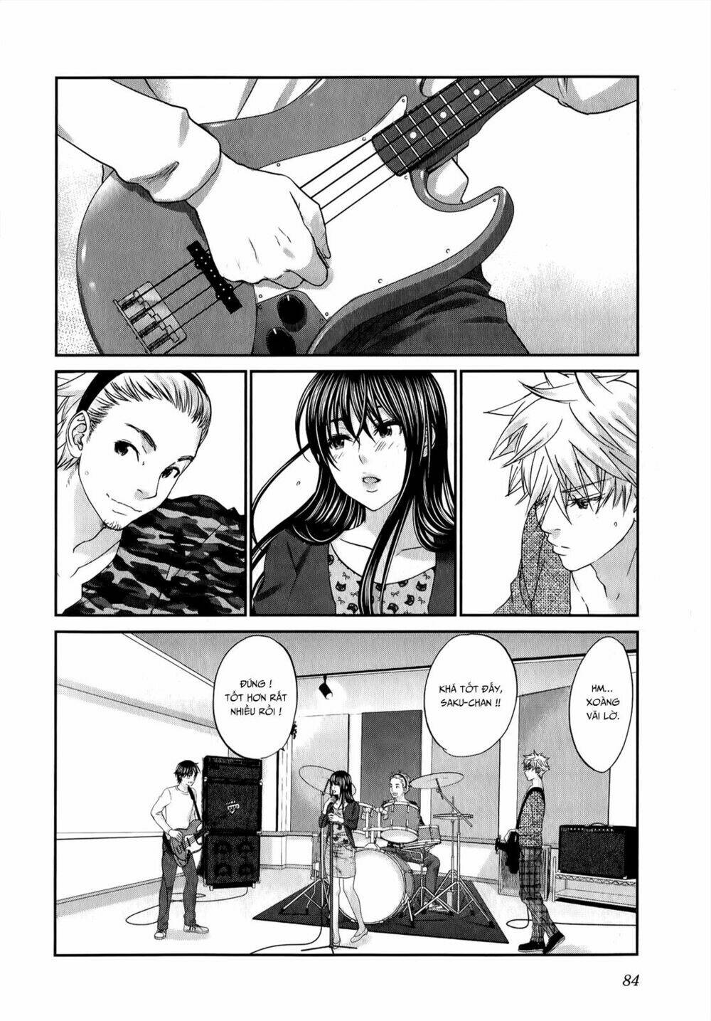 seishun pop! chapter 35 11