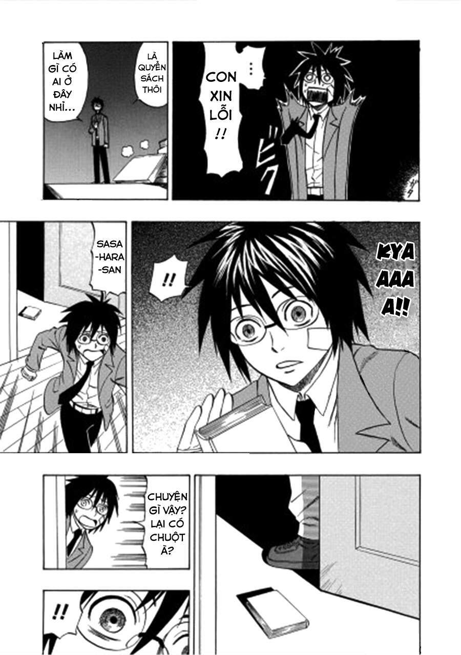 cloverfield/kishin chapter 2 47