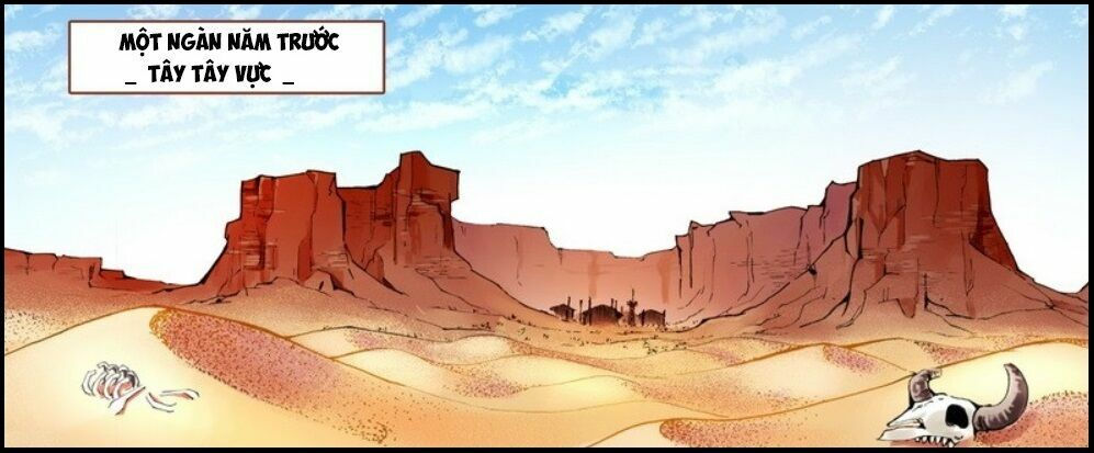 hồ yêu tiểu hồng nương chapter 4 3