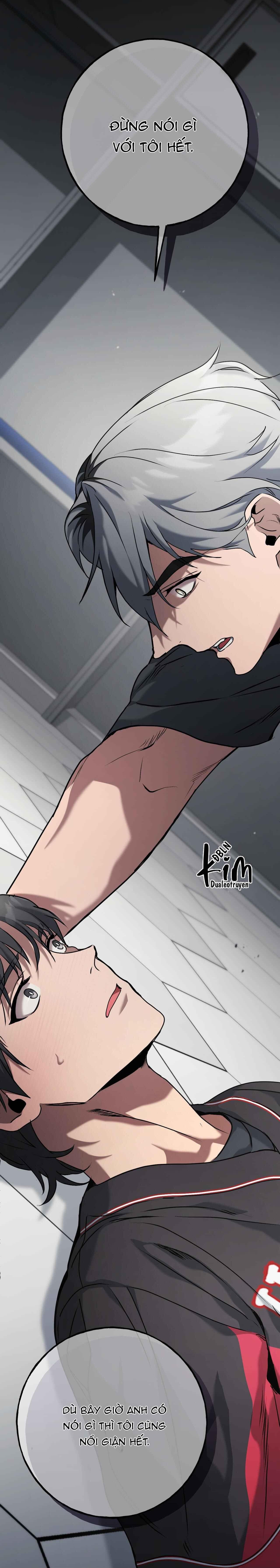 tuyển tập cuồng công - chiếm hữu công của nhà kim Chapter 43.3 BADNOTBAT 3 37