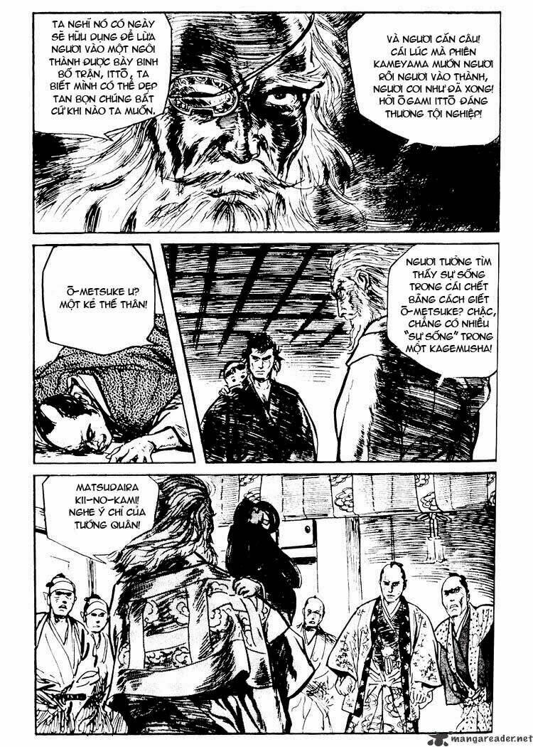 lone wolf and cub chapter 73 86