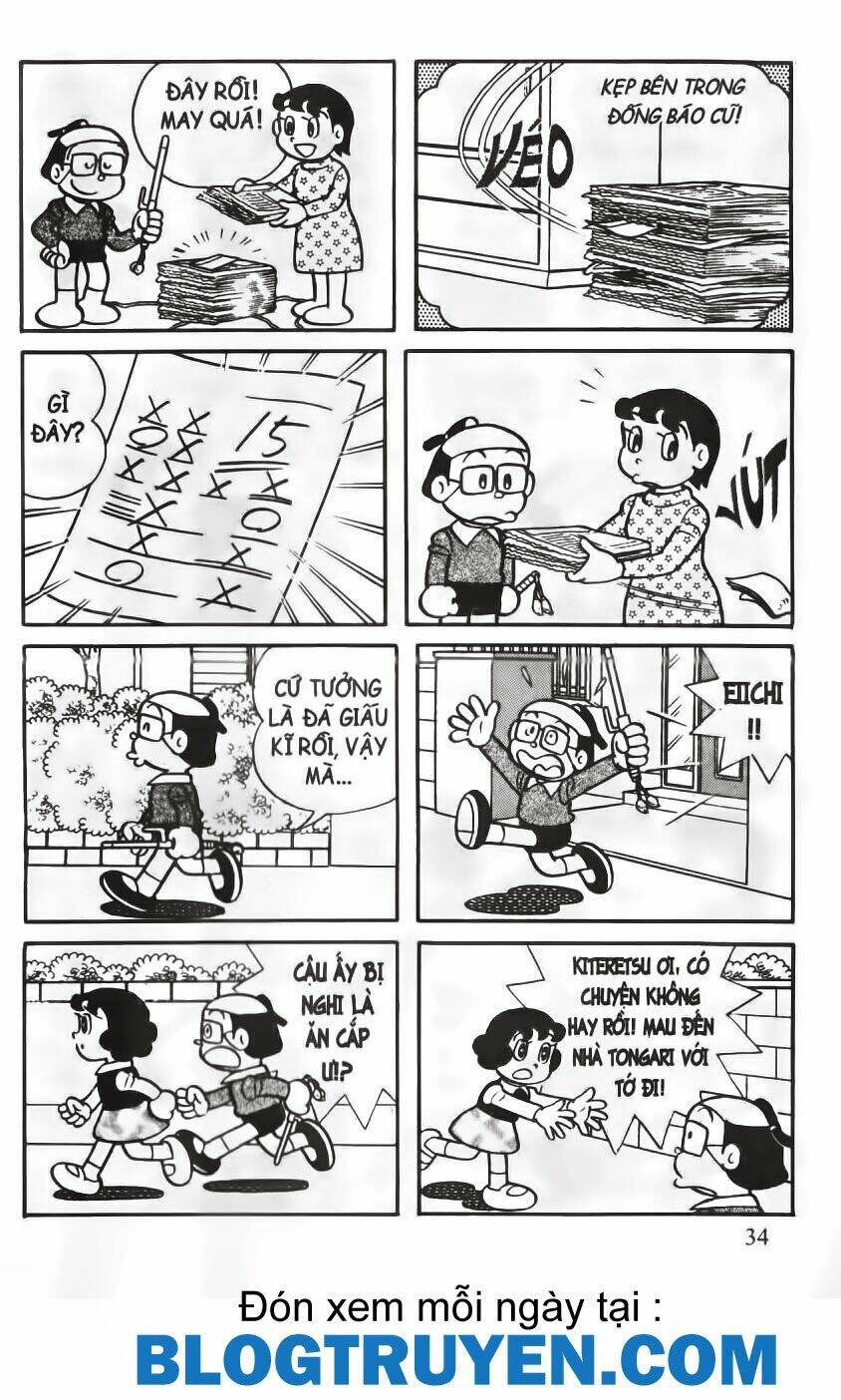 tân từ điển kì bí chapter 34 5