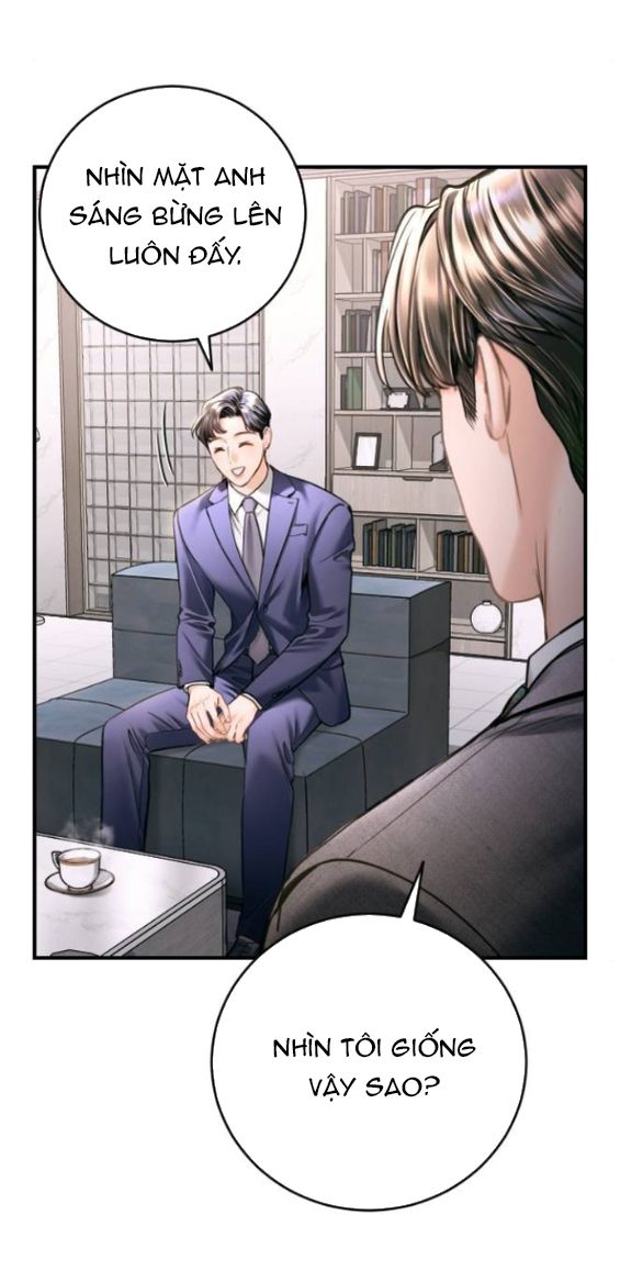 đứa trẻ trông giống tôi chapter 42.1 33
