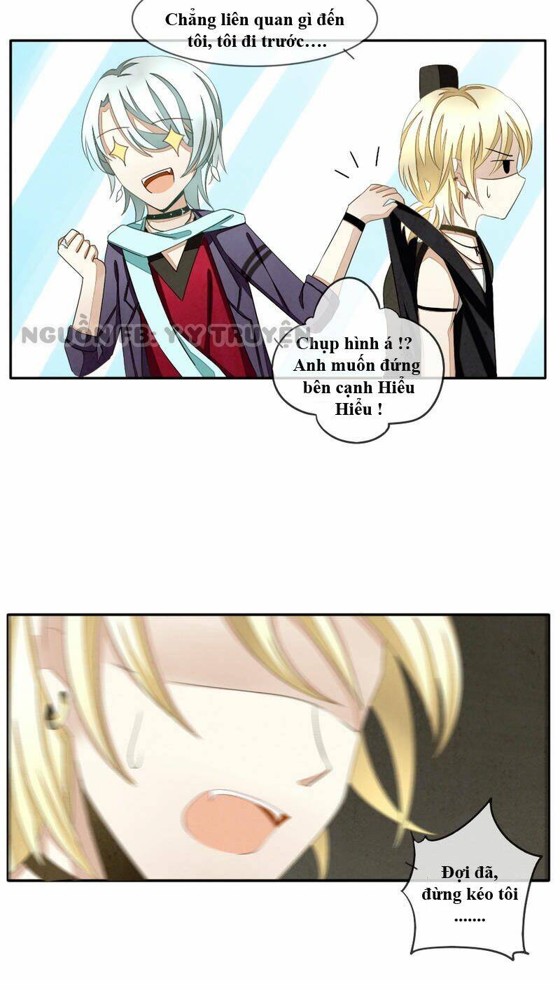 vị hôn thê bỏ trốn chapter 15 5