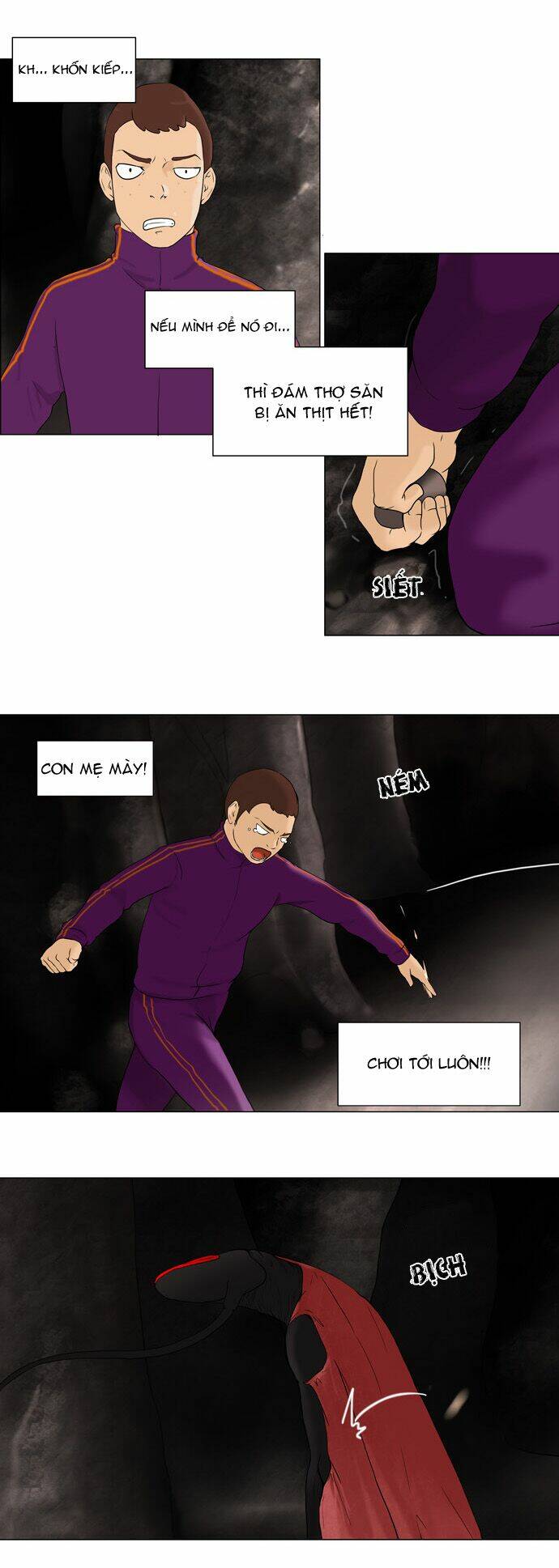 cuộc chiến trong tòa tháp chapter 61 18