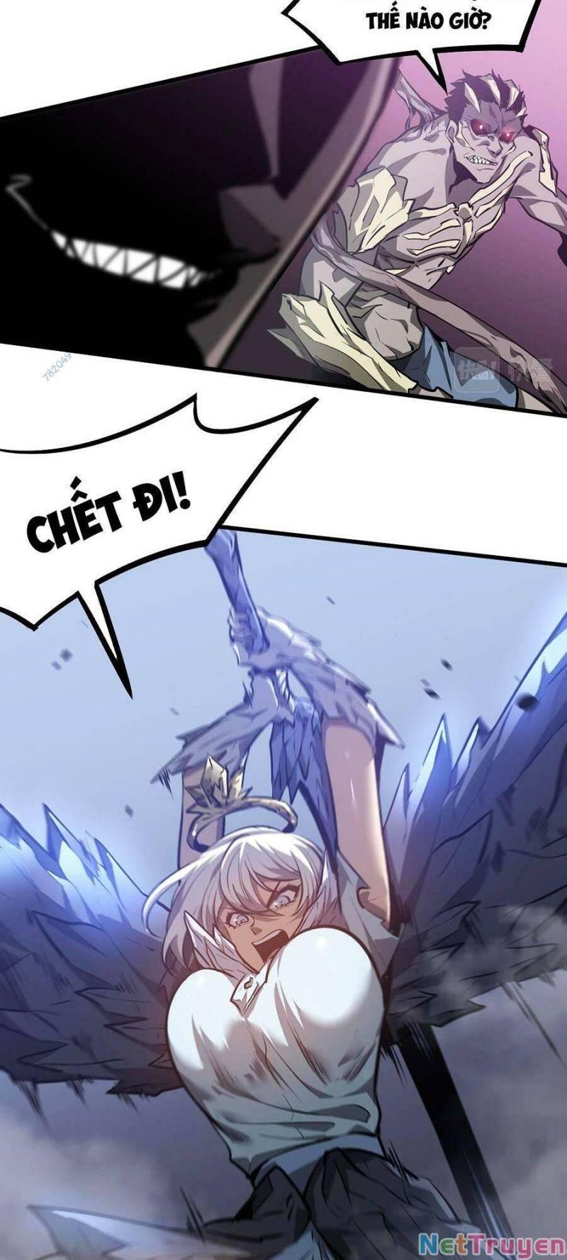 siêu tiến hóa chapter 98 7