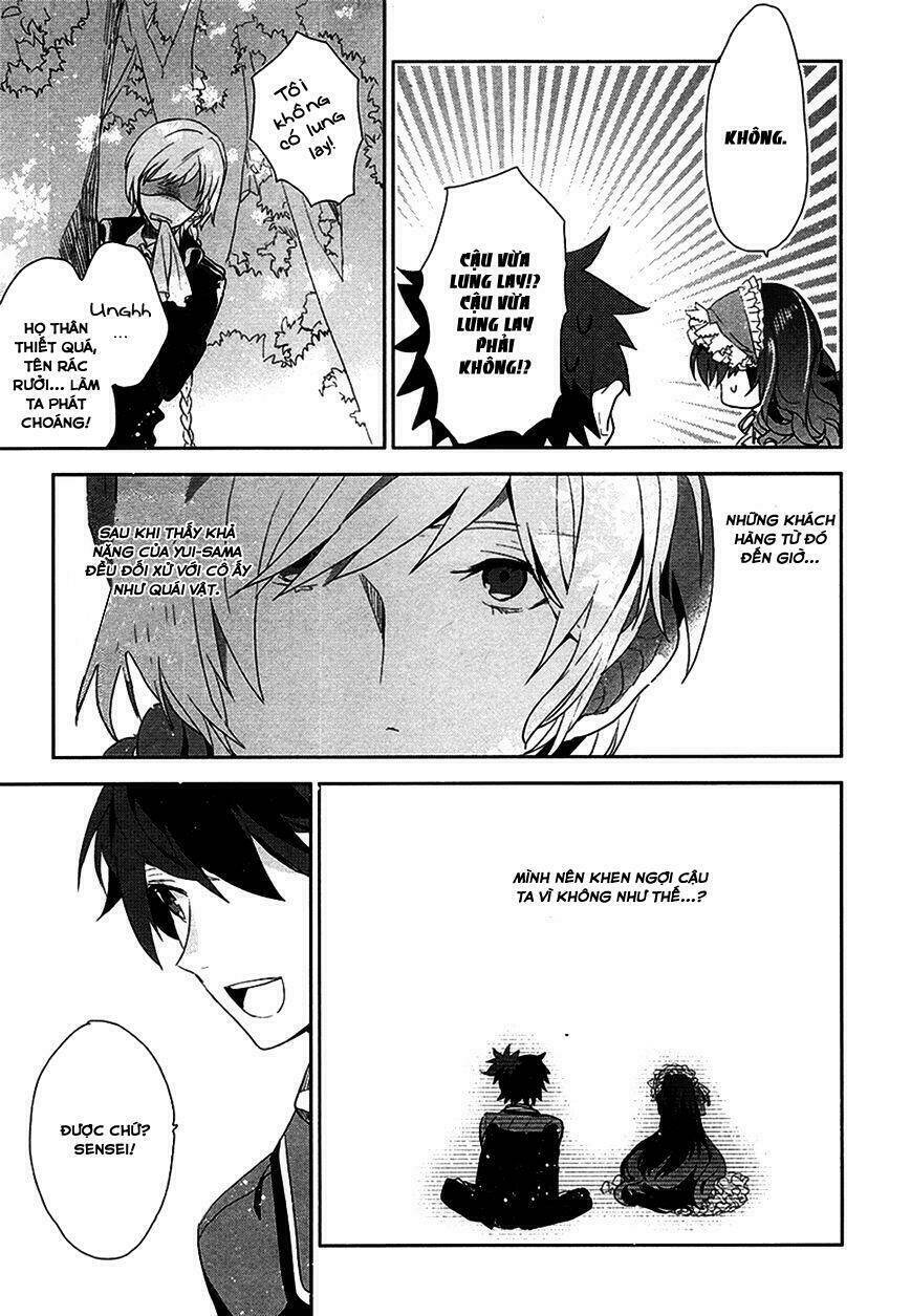 hakoniwa no reijou tantei chapter 1 42