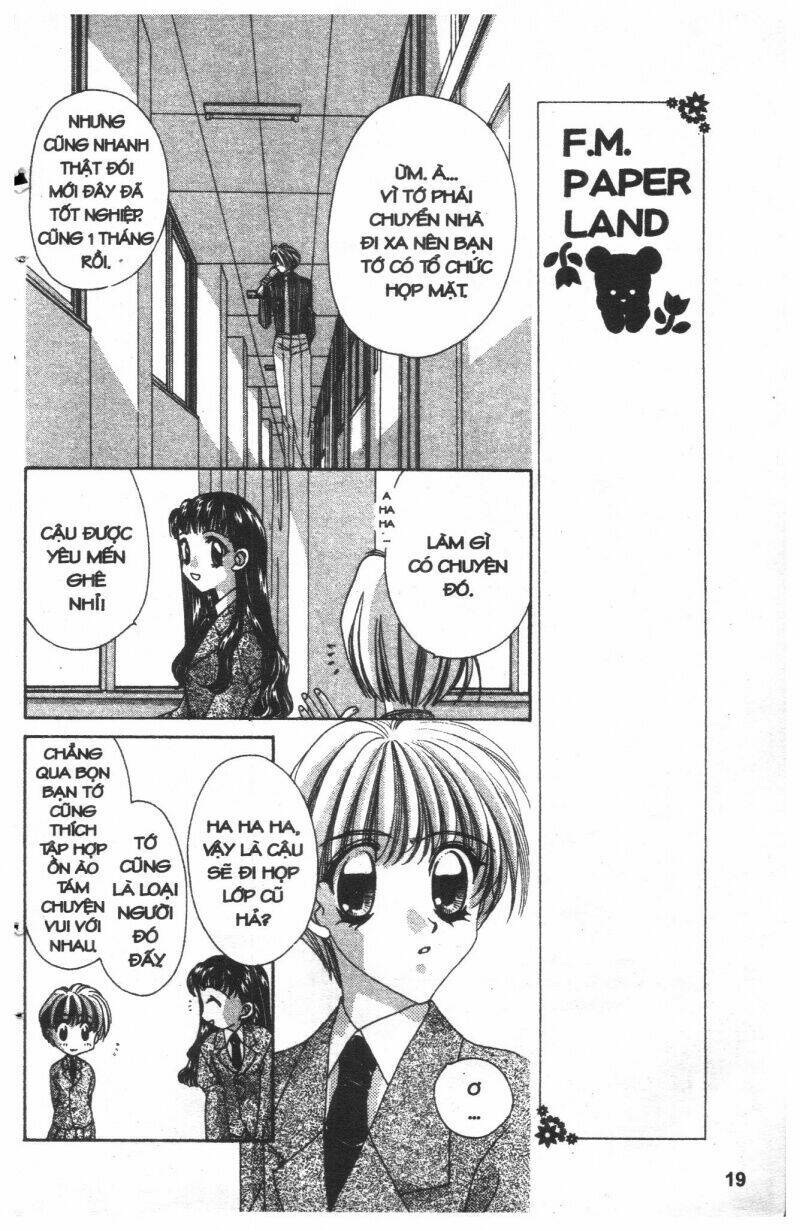 ohoshi-sama ni onegai! chapter 1 19