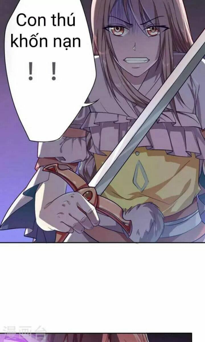 chưởng môn mười tám tuổi chapter 18 7