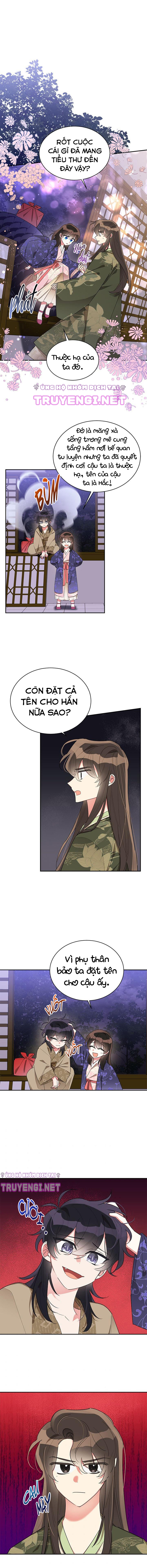 con gái bảo bối của boss phản diện chapter 33 2