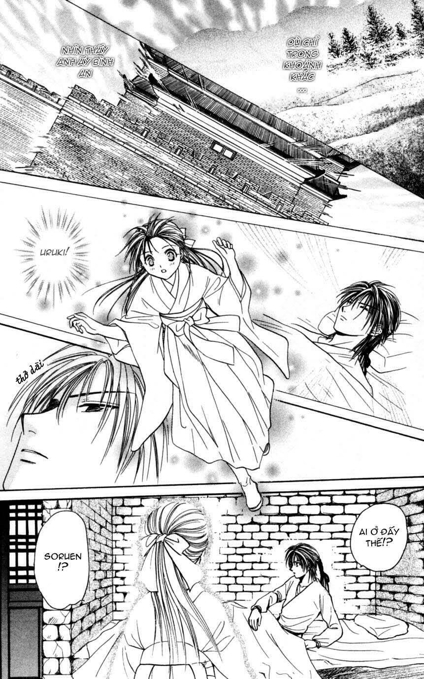 quyển sách kì bí 2 chapter 7 18