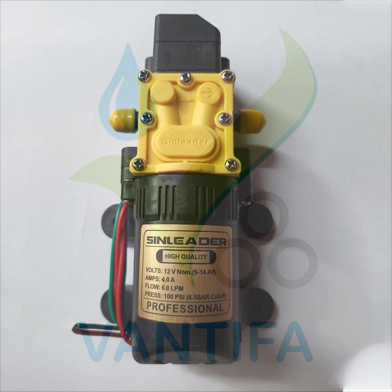 Bơm đơn Sinleader 5.0 A phun sâu, phun sương, tưới cây