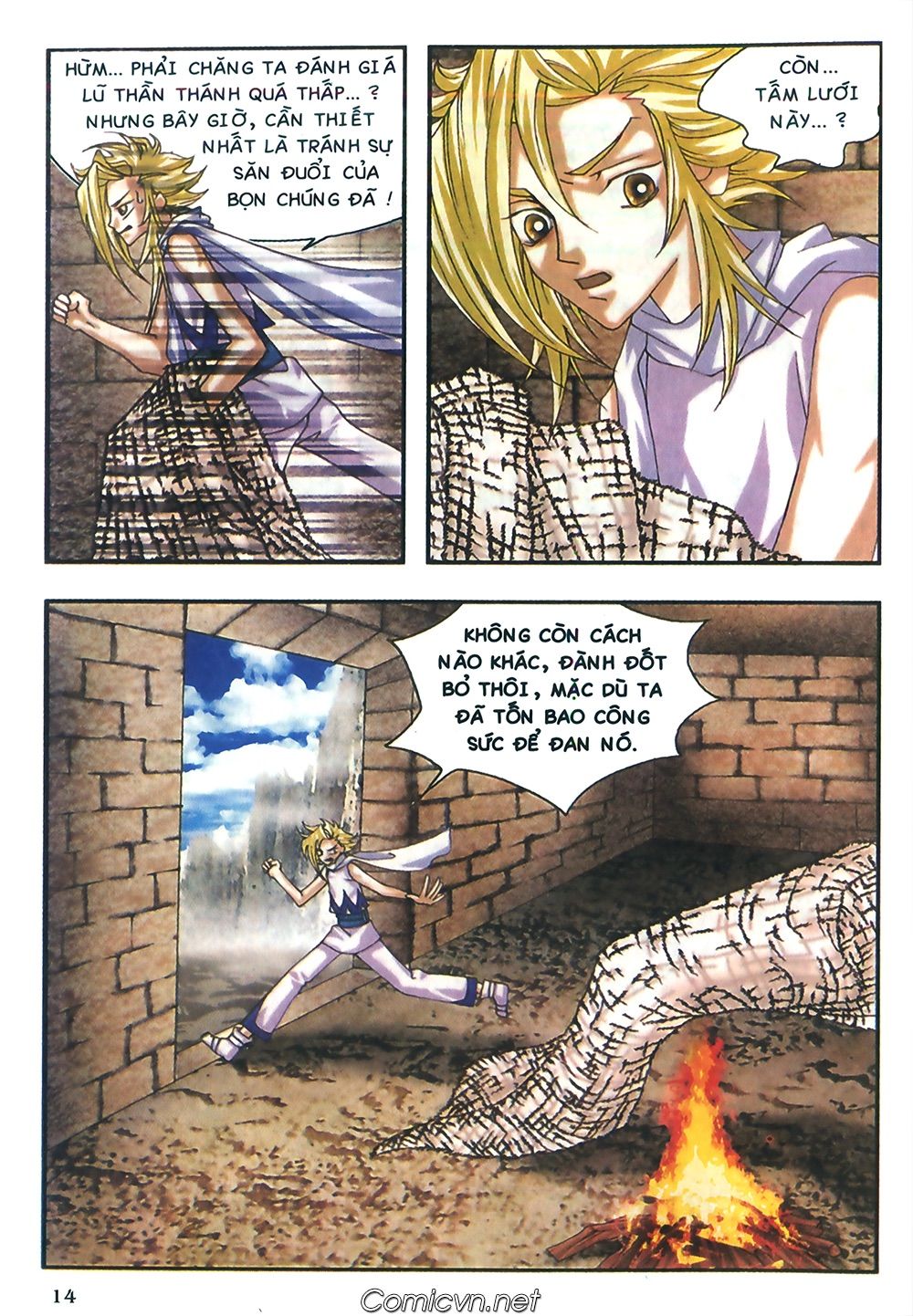 thần thoại bắc âu chapter 47 15