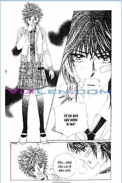 nụ hôn và sắc đẹp chapter 3 150