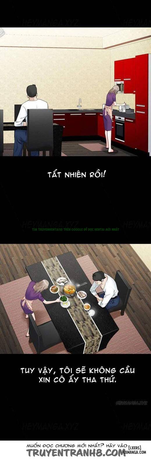 mùi vị của đôi bàn tay chapter 47 11