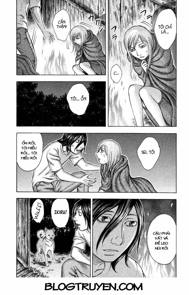 đảo tự sát chapter 59 17