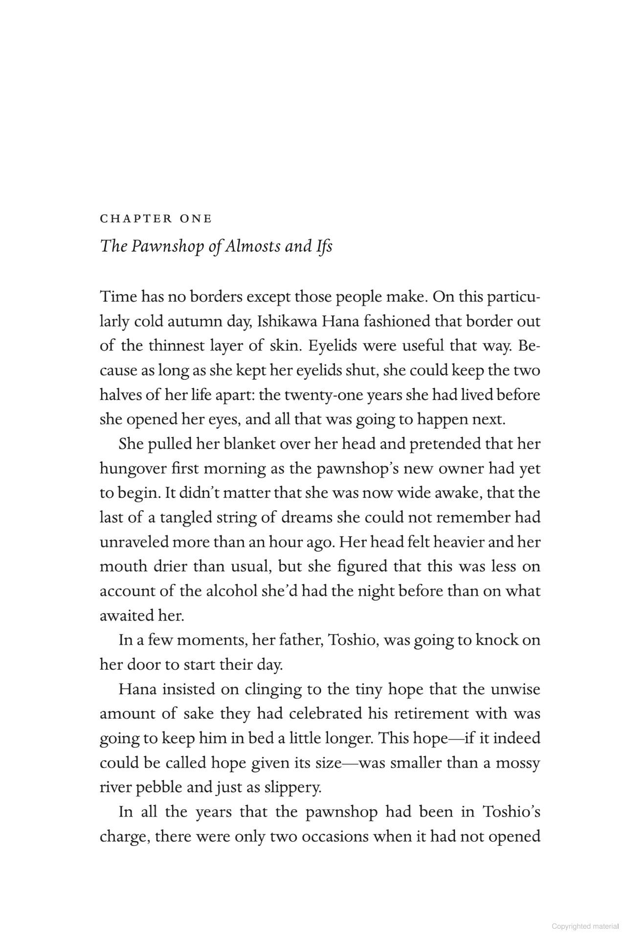 Sách ngoại văn: Water Moon