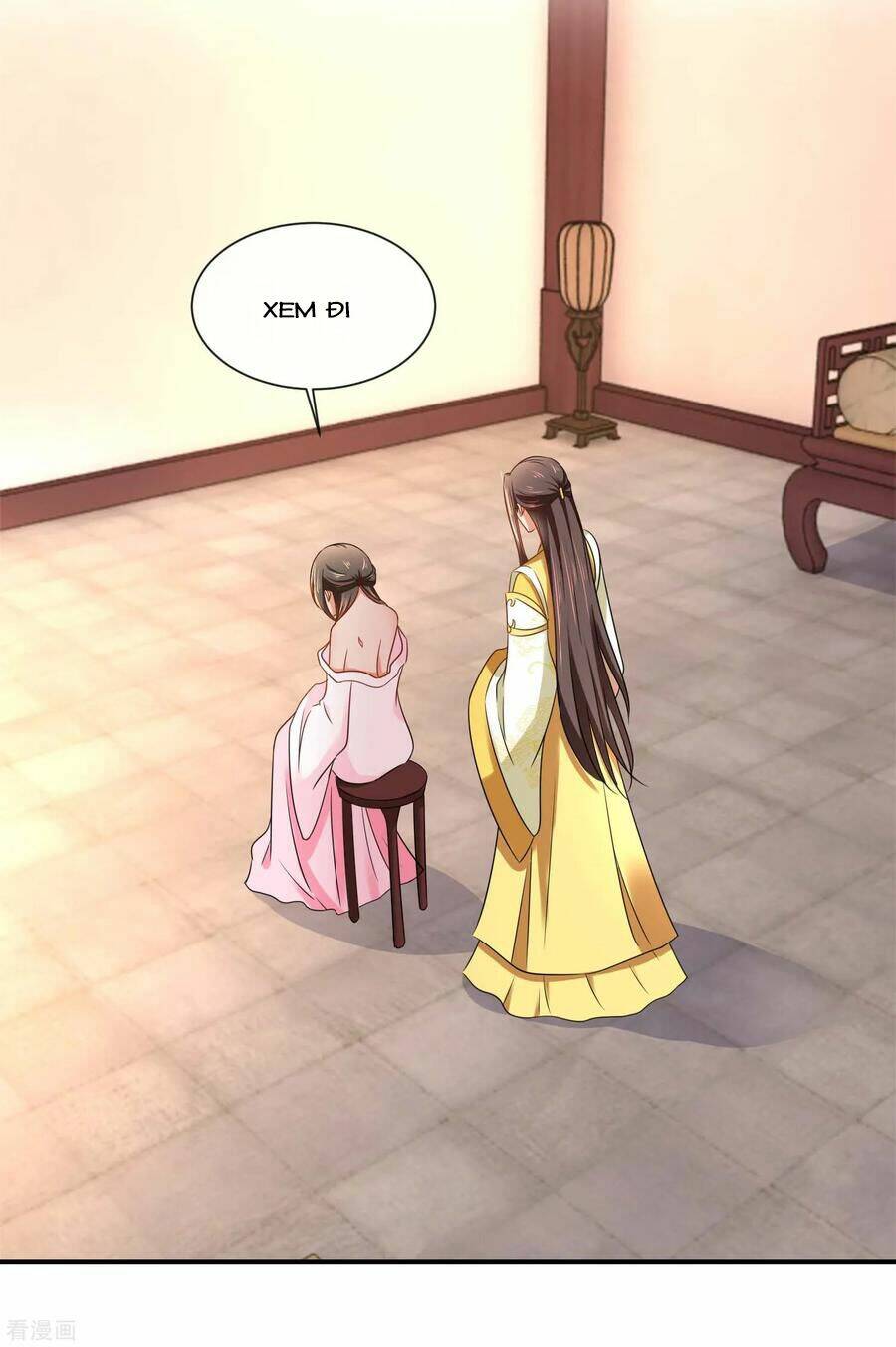 lãnh cung phế hậu muốn nghịch thiên chapter 227 18