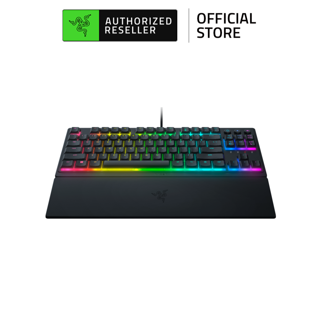 Bàn phím Razer Ornata V3 Tenkeyless (Hàng chính hãng)_RZ03-04880100-R3M1