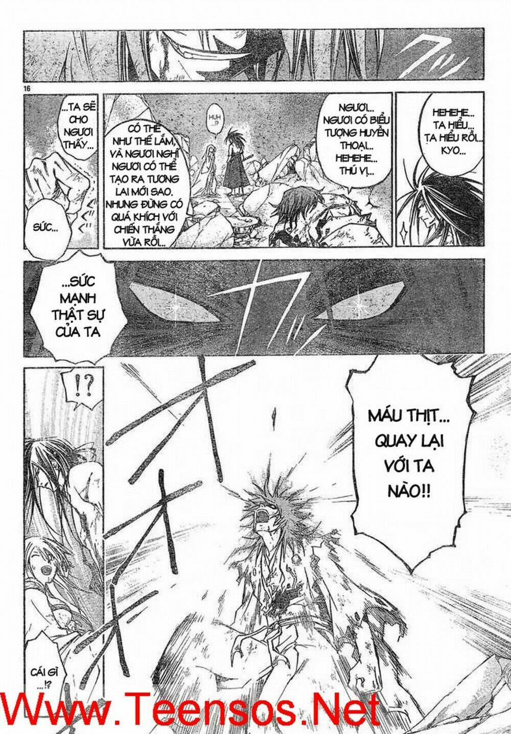 mắt quỷ kyo chapter 301 15