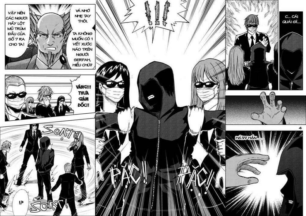 survival game: the antidote chapter 12 3