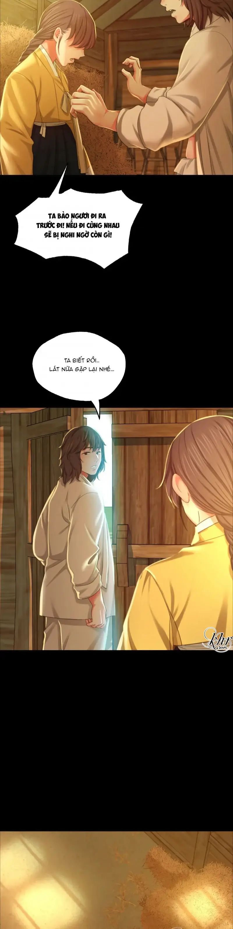 [18+] tiểu thư chapter 15 20