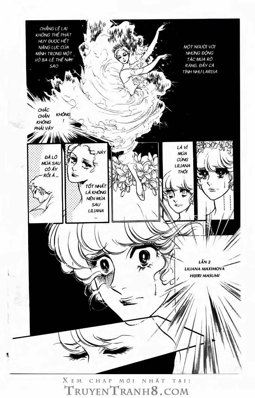 swan - vũ khúc thiên nga chapter 104 14