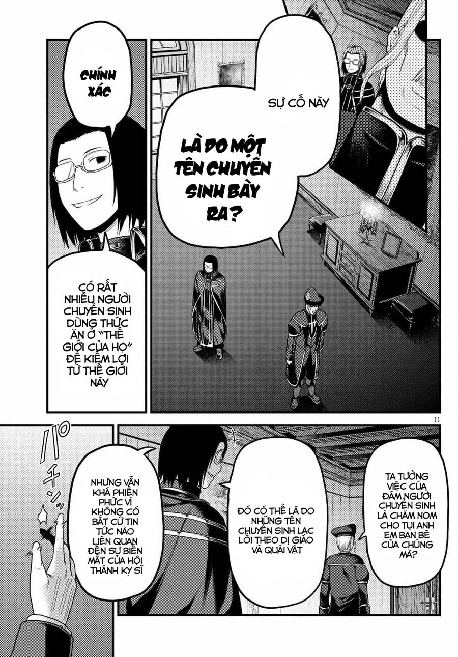 tôi là dân làng, thì đã sao? chapter 51 11