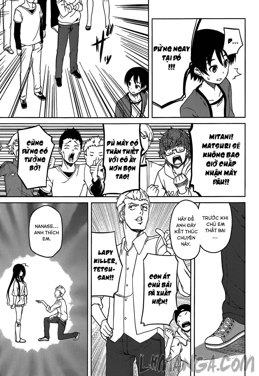 imasugu oniichan ni imouto datte iitai chapter 2 16