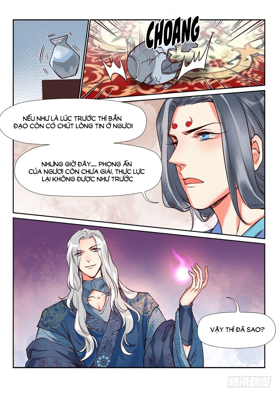Luôn Có Yêu Quái Chapter 130 8