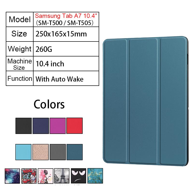 Ốp Lưng Mềm Cho Samsung Galaxy Tab A7 2020 10.4inch T500 T505