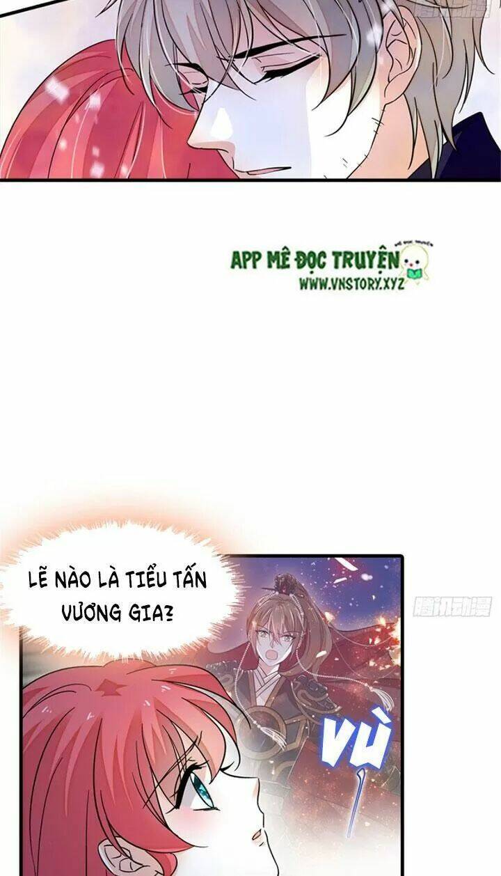 ngọt ngào uy vũ: boss sủng đến nghiện chapter 273 24