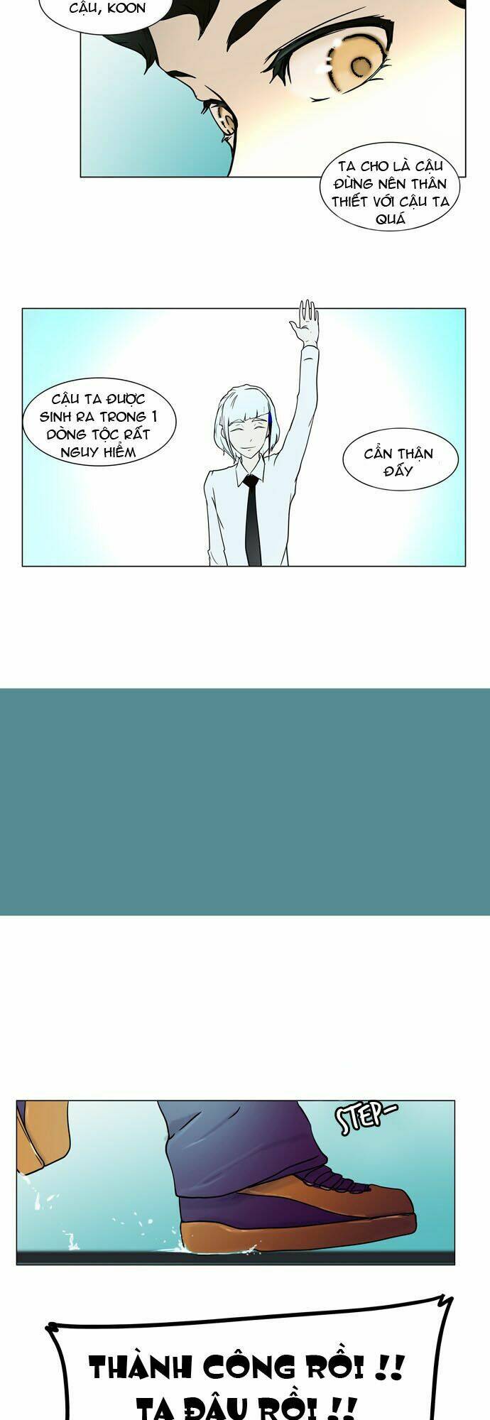 cuộc chiến trong tòa tháp chapter 11 16