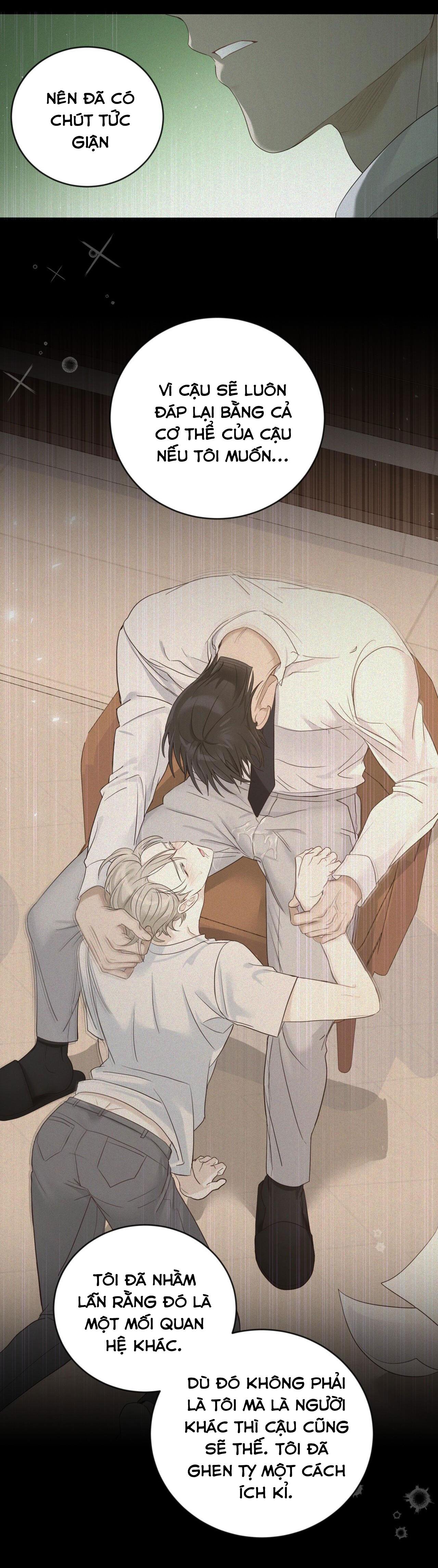 vị ngọt không đường (sweet not sugar) chapter 17 26