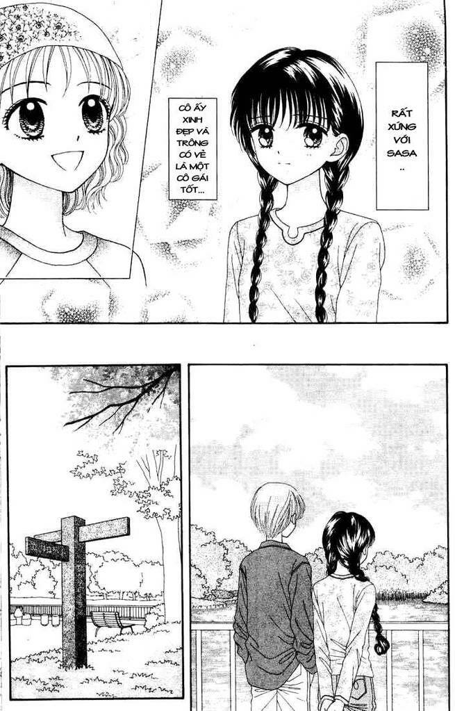 minto na bokura chapter 28 9
