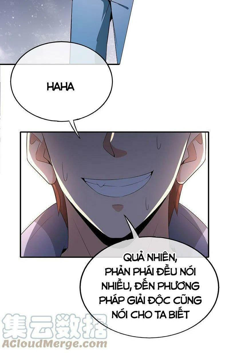 vòng bạn bè mạnh nhất của tiên giới chapter 164 4